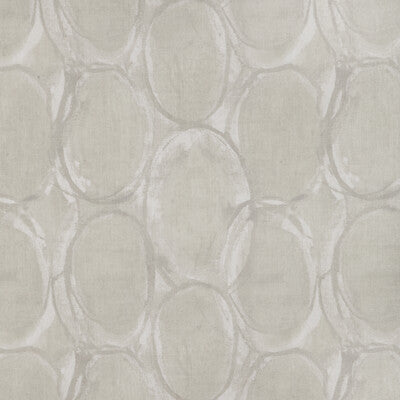 OVALOS-11 OVALOS PEWTER KRAVET BASICS Fabrics Drapery Upholstery