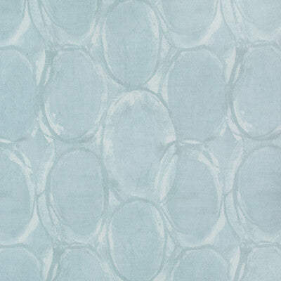 OVALOS-15 OVALOS CHAMBRAY KRAVET BASICS Fabrics Drapery Upholstery