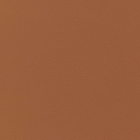 Oliver Cognac Plain,Sheen Brown Charlotte Fabrics Genuine Leather