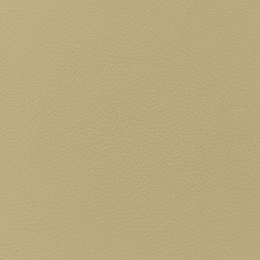 Oliver Flax Beige & Taupe Charlotte Fabrics Genuine Leather