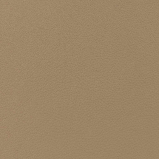 Oliver Mushroom Beige & Taupe Charlotte Fabrics Genuine Leather