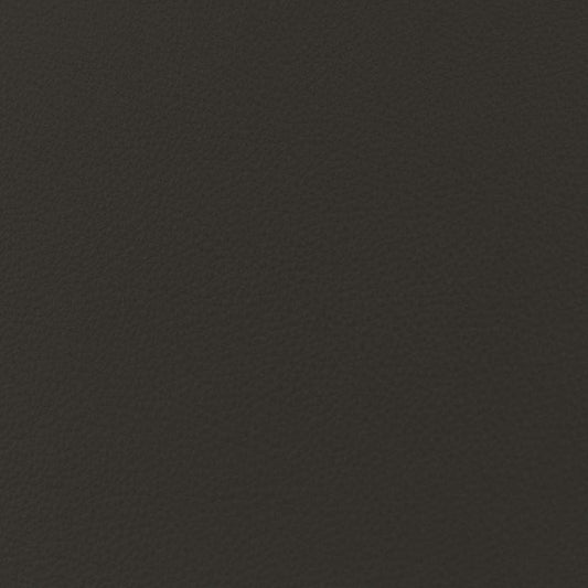 Oliver Onyx Plain,Sheen Black Charlotte Fabrics Genuine Leather