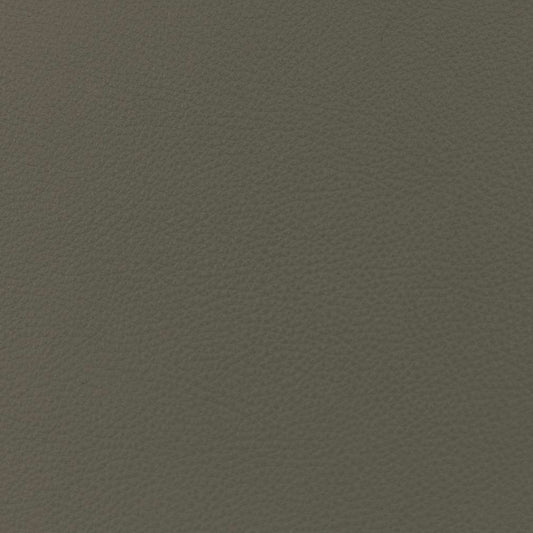 Oliver Pewter Grey & Silver Charlotte Fabrics Genuine Leather