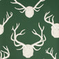P2017102-3 ANTLERS PAPER HUNTER LEE JOFA Wallpaper