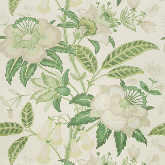 P2018103-233 DAVENPORT PAPER GREENERY LEE JOFA Wallpaper