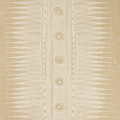 P2018107-106 INDIAN ZAG PAPER TAUPE LEE JOFA Wallpaper