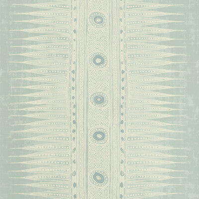 P2018107-135 INDIAN ZAG PAPER AQUA LEE JOFA Wallpaper