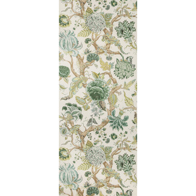 P2019102-13 ADLINGTON PAPER GREEN LEE JOFA Wallpaper