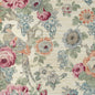P2020100-9722 AVONDALE PAPER BERRY/SLATE LEE JOFA Wallpaper