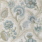 P2020101-1323 WIMBERLY PAPER AQUA/SAGE LEE JOFA Wallpaper