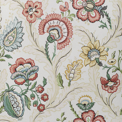 P2020101-940 WIMBERLY PAPER BERRY/GOLD LEE JOFA Wallpaper