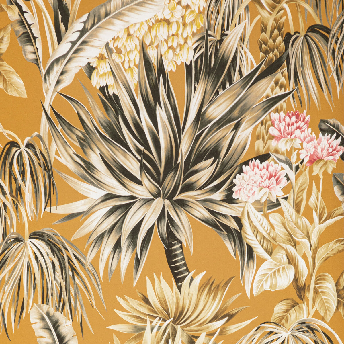 P2020104-2274 CALUYA PAPER BRONZE LEE JOFA Wallpaper