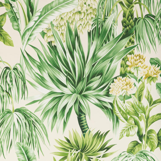P2020104-3034 CALUYA PAPER PALM LEE JOFA Wallpaper