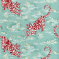 P2020107-1394 BONGOL PAPER AQUA LEE JOFA Wallpaper