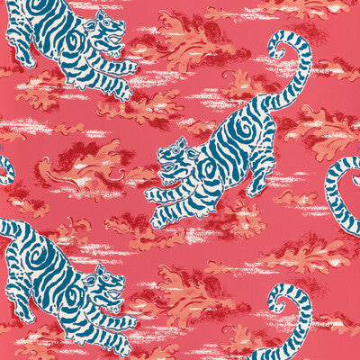 P2020107-195 BONGOL PAPER POPPY LEE JOFA Wallpaper