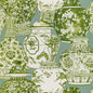 P2020108-2313 PANDAN PAPER MIST/JADE LEE JOFA Wallpaper