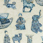 P2020109-5016 TAMBELAN PAPER PORCELAIN LEE JOFA Wallpaper