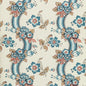 P2020111-519 BENDAY PAPER DENIM/BERRY LEE JOFA Wallpaper