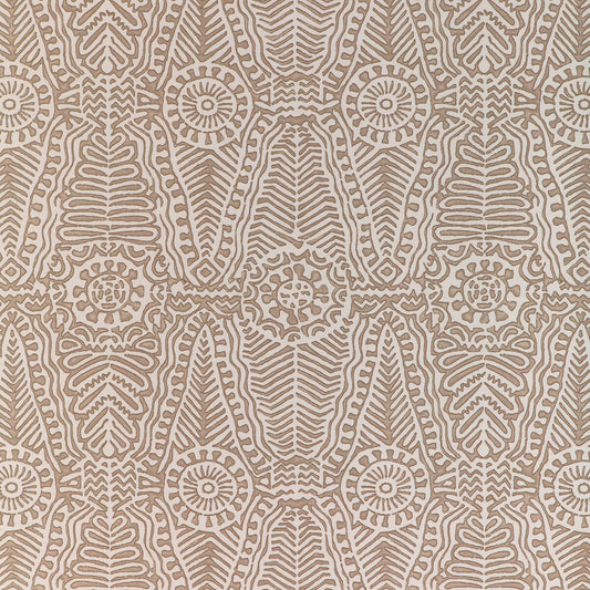 P2020112-116 DRAYTON PAPER BUFF LEE JOFA Wallpaper