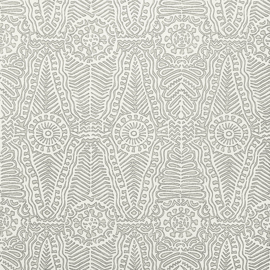 P2020112-21 DRAYTON PAPER SMOKE LEE JOFA Wallpaper