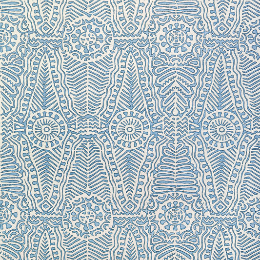 P2020112-5 DRAYTON PAPER DENIM LEE JOFA Wallpaper