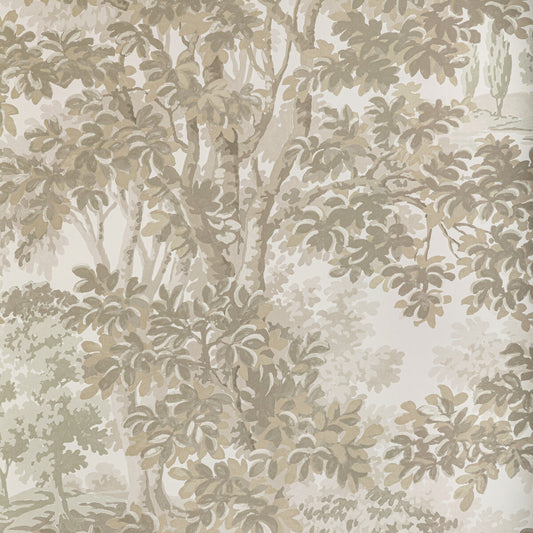 P2022104-1611 WOODLAND PAPER STONE LEE JOFA Wallpaper