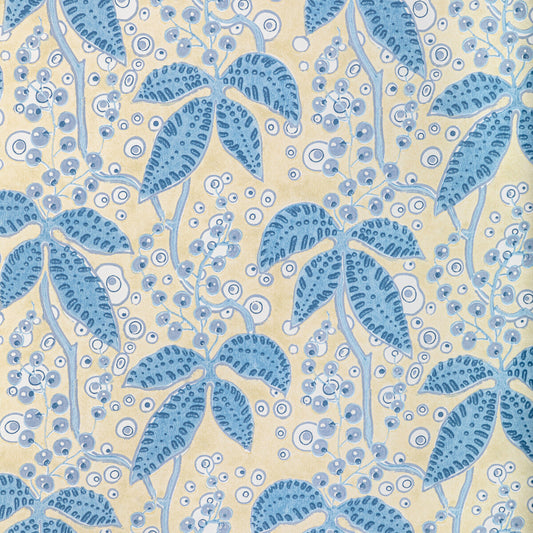 P2022105-155 PUTNAM PAPER DELFT/BLUE LEE JOFA Wallpaper