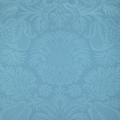 P2022107-5 HANCOCK PAPER BLUE LEE JOFA Wallpaper