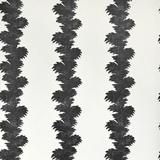 P2022108-821 PALMYRA WP BLACK LEE JOFA Wallpaper