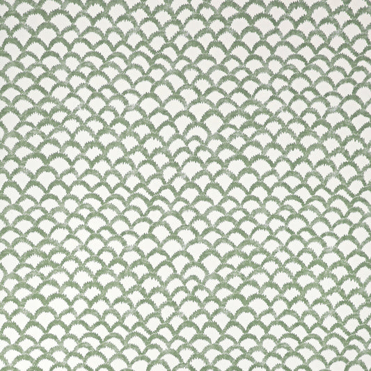 P2022109-3 ROCHE WP GREEN LEE JOFA Wallpaper