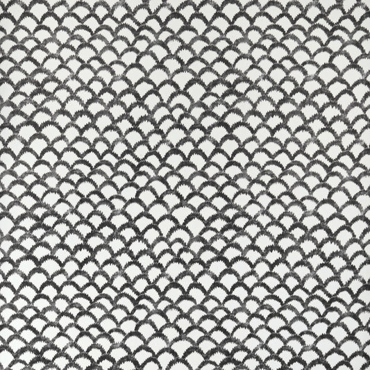 P2022109-821 ROCHE WP BLACK LEE JOFA Wallpaper