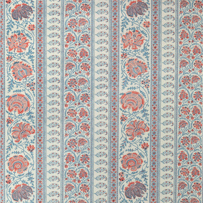 P2022111-195 INDIENNES STRIPE WP BERRY LEE JOFA Wallpaper