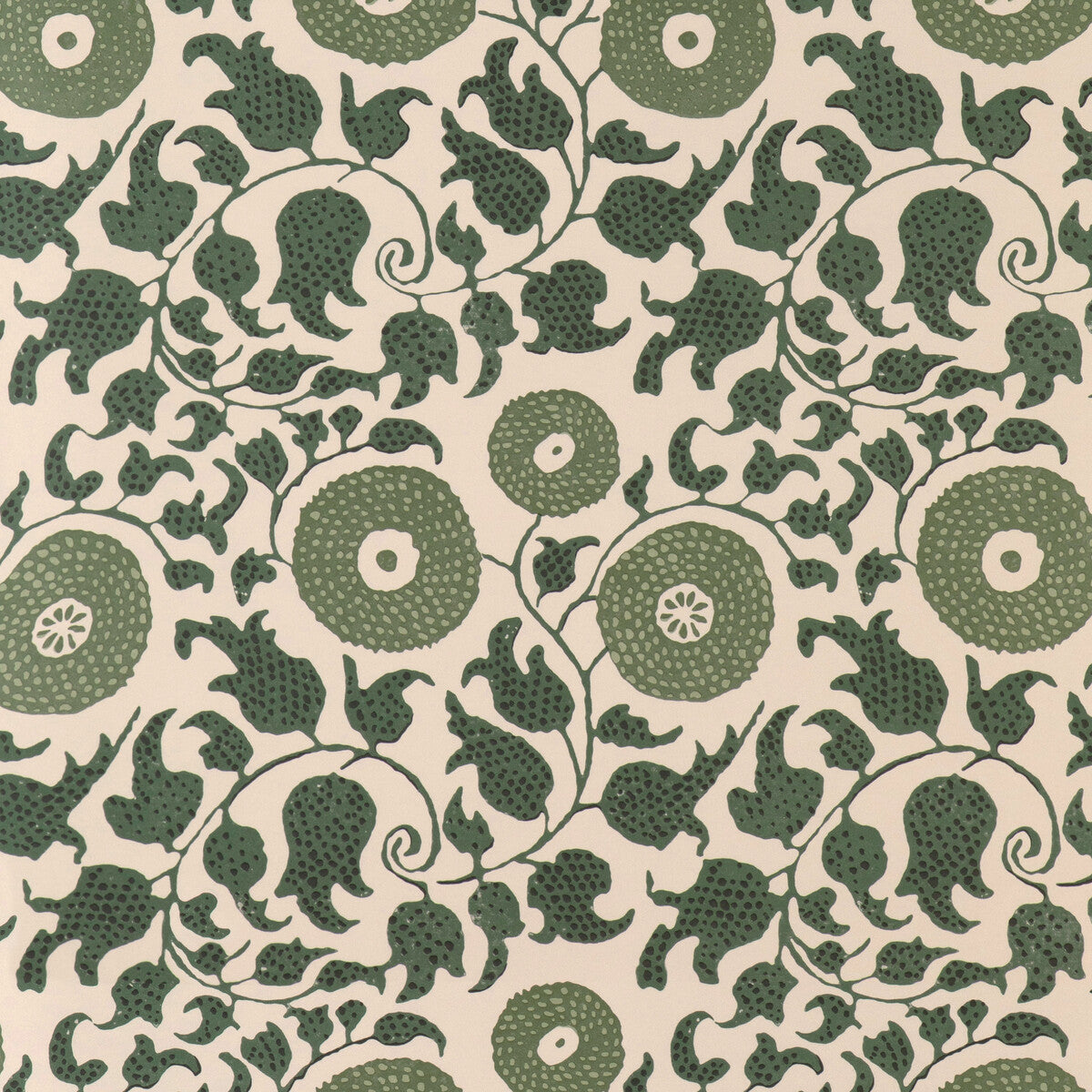 P2023103-33 ELDORA JUNIPER/LEAF LEE JOFA Wallpaper