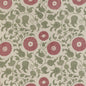 P2023103-73 ELDORA LEAF/ROSE LEE JOFA Wallpaper
