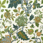 P2023119-335 HAZELWOOD PAPER GREEN LEE JOFA Wallpaper