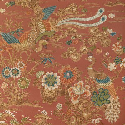 P2023124-24 SAKURA PAPER CLAY LEE JOFA Wallpaper