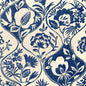 P2023126-50 CALATHEA PAPER INDIGO LEE JOFA Wallpaper