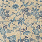 P2023127-516 POSY PAPER SAND/SKY LEE JOFA Wallpaper