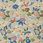 P2023127-519 POSY PAPER BLUE/MULTI LEE JOFA Wallpaper