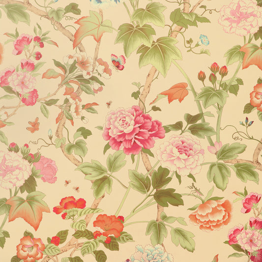 P2023128-73 GARDENIA PAPER SPRING LEE JOFA Wallpaper