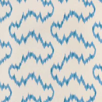 P2023129-516 MALLORCAN IKAT WP DELFT LEE JOFA Wallpaper