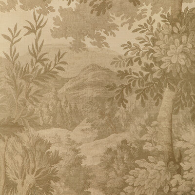 P2025105-1611 KINGSLEY MURAL PW BEIGE LEE JOFA Wallpaper