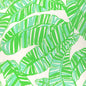 P2025111-31 GO BANANAS WP WHITE/GREEN LEE JOFA Wallpaper
