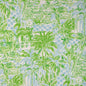 P2025113-153 PALM BEACH WP BLUE/GREEN LEE JOFA Wallpaper