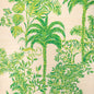 P2025119-1630 TIGER QUEEN GC GREEN LEE JOFA Wallpaper