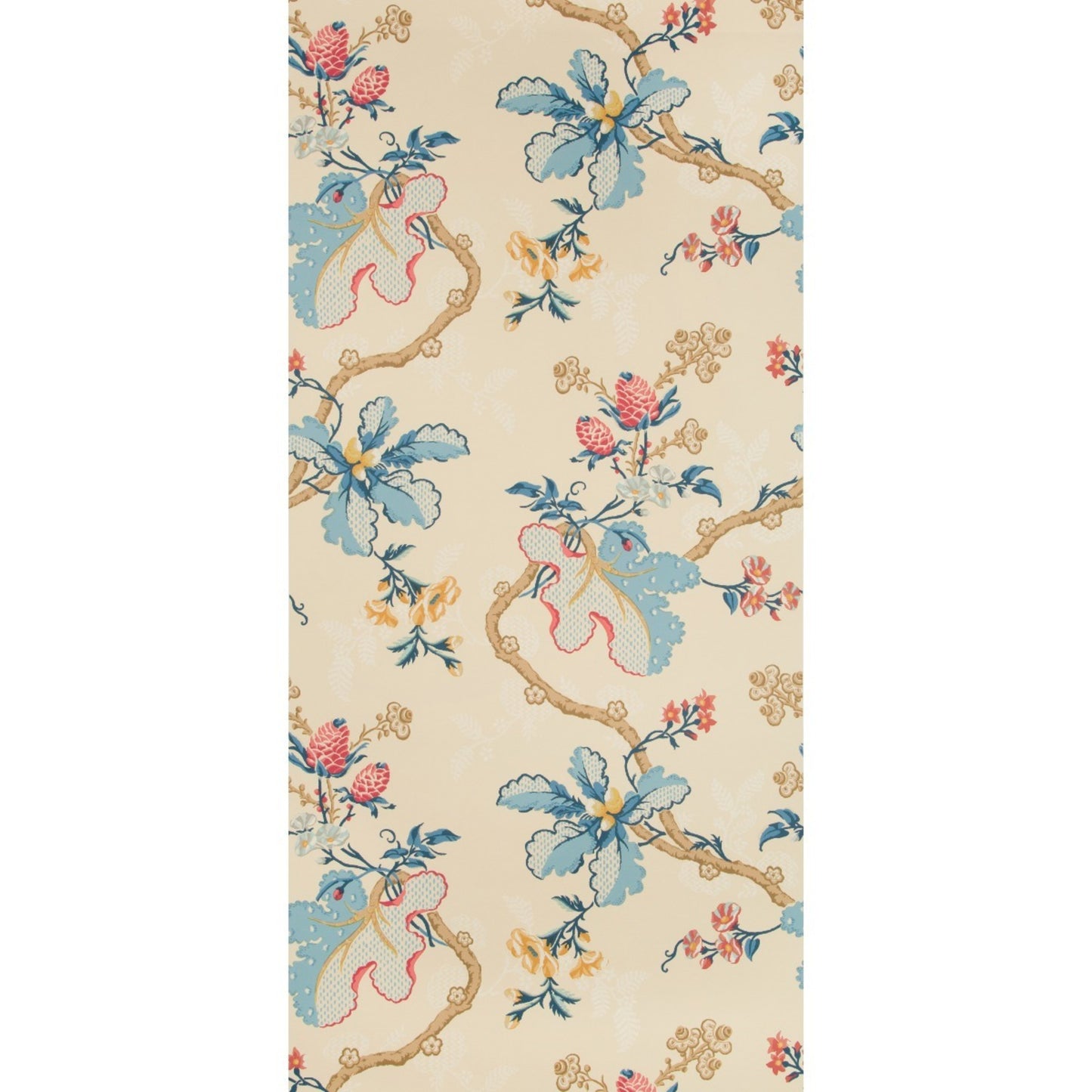 P8019105-195 FABRIANO CREAM BRUNSCHWIG & FILS