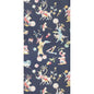 P8019114-55 CIRQUE CHINOIS NAVY BRUNSCHWIG & FILS