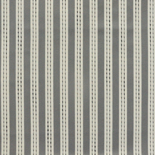 PAH845 Maxwell UPHOLSTERY STRIPES # 845 STEEL PW-PAMPAS