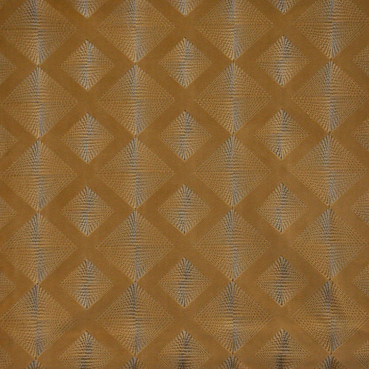 PAJ605 Maxwell UPHOLSTERY PATTERNS # 605 BUTTERSCOTCH CT-SANDALWOOD