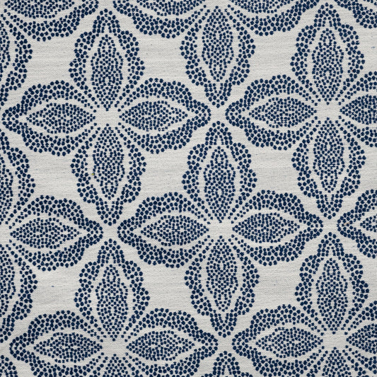 PAL601 Maxwell UPHOLSTERY PATTERNS # 601 DELFTWARE PW-BLUEJAY